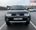 Черный Мицубиси Паджеро Спорт, объемом двигателя 2.5 л и пробегом 219 тыс. км за 12000 $, фото 7 на Automoto.ua