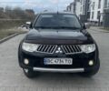 Черный Мицубиси Паджеро Спорт, объемом двигателя 2.5 л и пробегом 230 тыс. км за 15000 $, фото 2 на Automoto.ua
