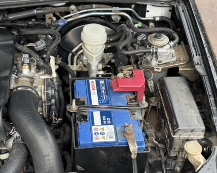 Черный Мицубиси Паджеро Спорт, объемом двигателя 2.5 л и пробегом 219 тыс. км за 12200 $, фото 23 на Automoto.ua