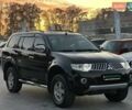 Черный Мицубиси Паджеро Спорт, объемом двигателя 2.48 л и пробегом 197 тыс. км за 12990 $, фото 4 на Automoto.ua