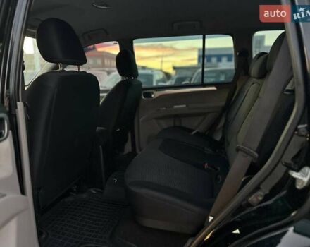 Черный Мицубиси Паджеро Спорт, объемом двигателя 2.48 л и пробегом 197 тыс. км за 12990 $, фото 16 на Automoto.ua