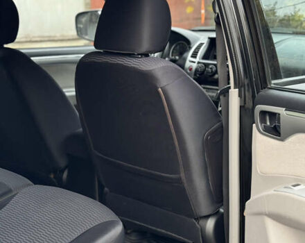 Черный Мицубиси Паджеро Спорт, объемом двигателя 2.5 л и пробегом 219 тыс. км за 12200 $, фото 48 на Automoto.ua