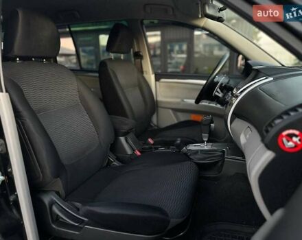 Черный Мицубиси Паджеро Спорт, объемом двигателя 2.48 л и пробегом 197 тыс. км за 12990 $, фото 13 на Automoto.ua