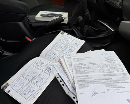 Черный Мицубиси Паджеро Спорт, объемом двигателя 2.5 л и пробегом 219 тыс. км за 12200 $, фото 74 на Automoto.ua