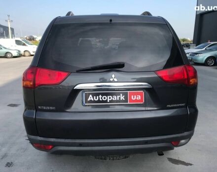 Черный Мицубиси Паджеро Спорт, объемом двигателя 2.5 л и пробегом 296 тыс. км за 11690 $, фото 16 на Automoto.ua