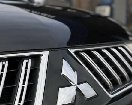 Черный Мицубиси Паджеро Спорт, объемом двигателя 2.5 л и пробегом 219 тыс. км за 12200 $, фото 19 на Automoto.ua