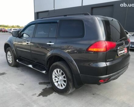 Черный Мицубиси Паджеро Спорт, объемом двигателя 2.5 л и пробегом 296 тыс. км за 11690 $, фото 17 на Automoto.ua