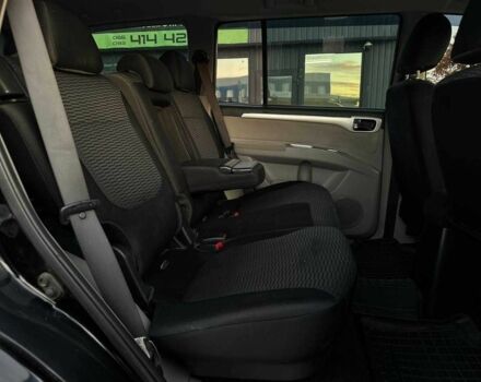 Чорний Міцубісі Паджеро Спорт, об'ємом двигуна 2.5 л та пробігом 197 тис. км за 12990 $, фото 11 на Automoto.ua