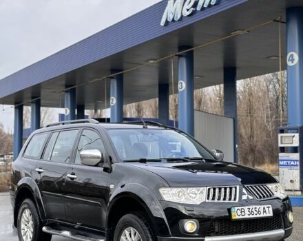 Черный Мицубиси Паджеро Спорт, объемом двигателя 2.5 л и пробегом 219 тыс. км за 12200 $, фото 9 на Automoto.ua