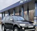 Черный Мицубиси Паджеро Спорт, объемом двигателя 2.5 л и пробегом 219 тыс. км за 12200 $, фото 9 на Automoto.ua