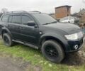 Черный Мицубиси Паджеро Спорт, объемом двигателя 2.5 л и пробегом 199 тыс. км за 10000 $, фото 1 на Automoto.ua