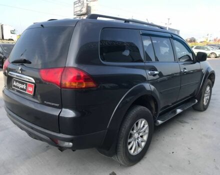 Черный Мицубиси Паджеро Спорт, объемом двигателя 2.5 л и пробегом 296 тыс. км за 11690 $, фото 15 на Automoto.ua