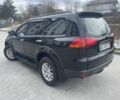 Черный Мицубиси Паджеро Спорт, объемом двигателя 2.5 л и пробегом 230 тыс. км за 15000 $, фото 5 на Automoto.ua