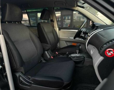 Чорний Міцубісі Паджеро Спорт, об'ємом двигуна 2.5 л та пробігом 197 тис. км за 12990 $, фото 10 на Automoto.ua