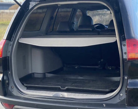 Чорний Міцубісі Паджеро Спорт, об'ємом двигуна 3 л та пробігом 255 тис. км за 12900 $, фото 13 на Automoto.ua