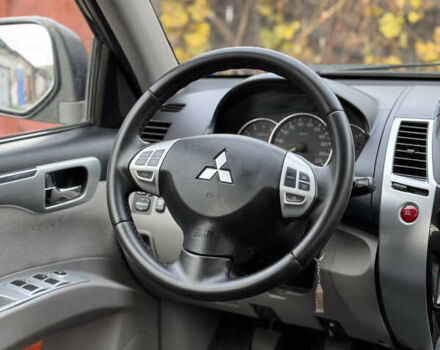 Черный Мицубиси Паджеро Спорт, объемом двигателя 2.5 л и пробегом 219 тыс. км за 12200 $, фото 34 на Automoto.ua