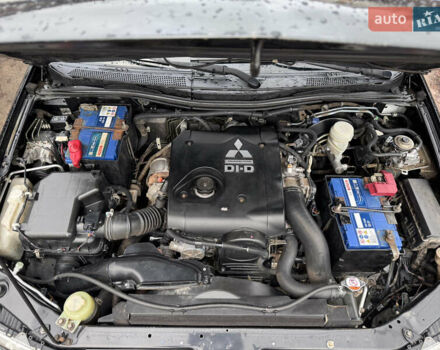 Черный Мицубиси Паджеро Спорт, объемом двигателя 2.5 л и пробегом 219 тыс. км за 12200 $, фото 20 на Automoto.ua