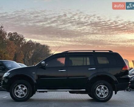 Черный Мицубиси Паджеро Спорт, объемом двигателя 2.48 л и пробегом 197 тыс. км за 12990 $, фото 7 на Automoto.ua