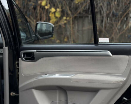 Черный Мицубиси Паджеро Спорт, объемом двигателя 2.5 л и пробегом 219 тыс. км за 12200 $, фото 47 на Automoto.ua