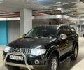 Черный Мицубиси Паджеро Спорт, объемом двигателя 2.5 л и пробегом 230 тыс. км за 13500 $, фото 1 на Automoto.ua