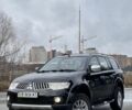 Черный Мицубиси Паджеро Спорт, объемом двигателя 2.5 л и пробегом 219 тыс. км за 12200 $, фото 1 на Automoto.ua