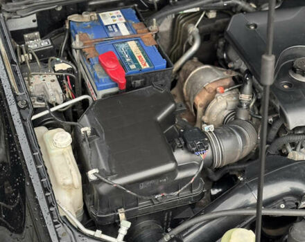 Черный Мицубиси Паджеро Спорт, объемом двигателя 2.5 л и пробегом 219 тыс. км за 12200 $, фото 21 на Automoto.ua