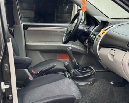 Черный Мицубиси Паджеро Спорт, объемом двигателя 2.5 л и пробегом 219 тыс. км за 12200 $, фото 72 на Automoto.ua