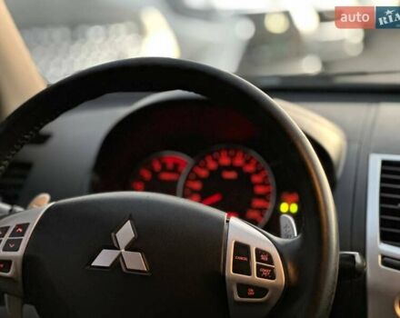 Черный Мицубиси Паджеро Спорт, объемом двигателя 2.48 л и пробегом 197 тыс. км за 12990 $, фото 19 на Automoto.ua