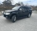 Черный Мицубиси Паджеро Спорт, объемом двигателя 2.5 л и пробегом 230 тыс. км за 15000 $, фото 1 на Automoto.ua