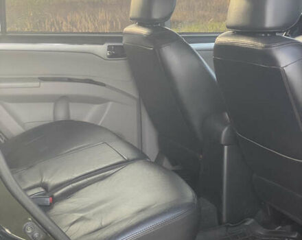 Чорний Міцубісі Паджеро Спорт, об'ємом двигуна 3 л та пробігом 255 тис. км за 12900 $, фото 11 на Automoto.ua