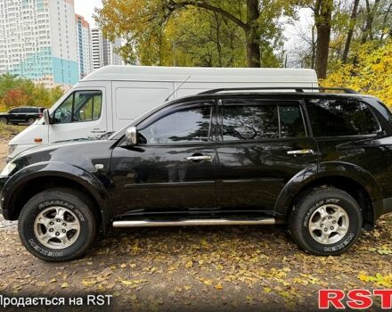 Міцубісі Паджеро Спорт 2011 у Києві на Automoto.ua Чорний Міцубісі Паджеро Спорт, об'ємом двигуна 2.5 л та пробігом 208 тис. км за 13000 $, фото 4 на Automoto.ua