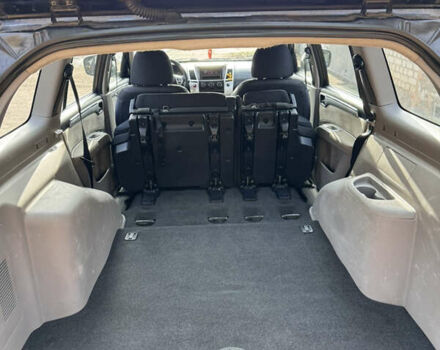 Черный Мицубиси Паджеро Спорт, объемом двигателя 2.5 л и пробегом 219 тыс. км за 12200 $, фото 84 на Automoto.ua