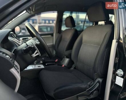 Черный Мицубиси Паджеро Спорт, объемом двигателя 2.48 л и пробегом 197 тыс. км за 12990 $, фото 12 на Automoto.ua