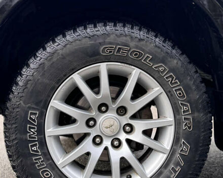 Черный Мицубиси Паджеро Спорт, объемом двигателя 2.5 л и пробегом 219 тыс. км за 12200 $, фото 15 на Automoto.ua