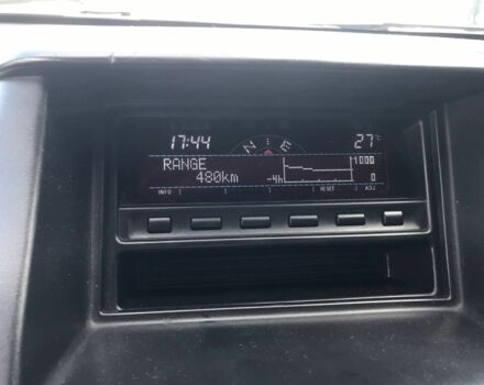 Черный Мицубиси Паджеро Спорт, объемом двигателя 2.5 л и пробегом 296 тыс. км за 11690 $, фото 2 на Automoto.ua