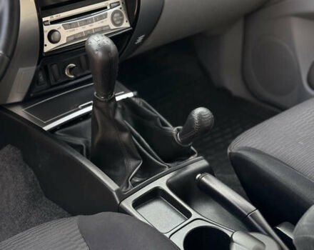 Черный Мицубиси Паджеро Спорт, объемом двигателя 2.5 л и пробегом 219 тыс. км за 12200 $, фото 67 на Automoto.ua