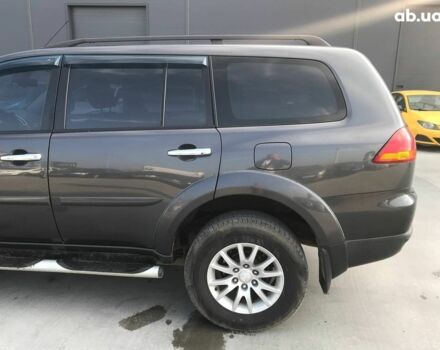 Черный Мицубиси Паджеро Спорт, объемом двигателя 2.5 л и пробегом 296 тыс. км за 11690 $, фото 18 на Automoto.ua