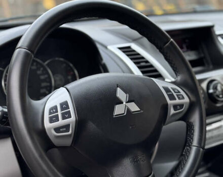 Черный Мицубиси Паджеро Спорт, объемом двигателя 2.5 л и пробегом 219 тыс. км за 12200 $, фото 59 на Automoto.ua