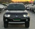 Черный Мицубиси Паджеро Спорт, объемом двигателя 2.48 л и пробегом 197 тыс. км за 12990 $, фото 2 на Automoto.ua