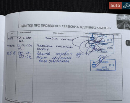 Черный Мицубиси Паджеро Спорт, объемом двигателя 2.5 л и пробегом 219 тыс. км за 12200 $, фото 77 на Automoto.ua