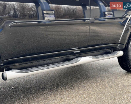 Черный Мицубиси Паджеро Спорт, объемом двигателя 2.5 л и пробегом 219 тыс. км за 12200 $, фото 90 на Automoto.ua