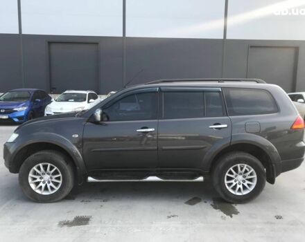 Черный Мицубиси Паджеро Спорт, объемом двигателя 2.5 л и пробегом 296 тыс. км за 11690 $, фото 19 на Automoto.ua