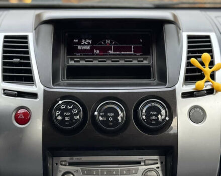 Черный Мицубиси Паджеро Спорт, объемом двигателя 2.5 л и пробегом 219 тыс. км за 12200 $, фото 35 на Automoto.ua