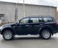 Черный Мицубиси Паджеро Спорт, объемом двигателя 2.5 л и пробегом 219 тыс. км за 12200 $, фото 4 на Automoto.ua