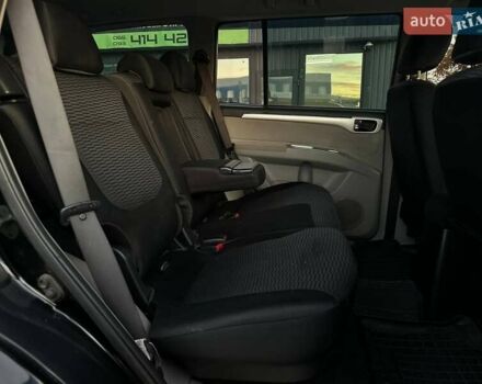 Черный Мицубиси Паджеро Спорт, объемом двигателя 2.48 л и пробегом 197 тыс. км за 12990 $, фото 14 на Automoto.ua