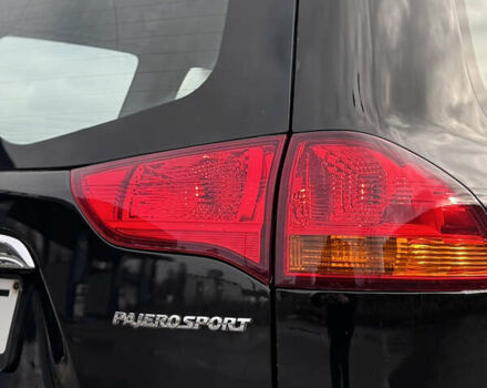 Черный Мицубиси Паджеро Спорт, объемом двигателя 2.5 л и пробегом 219 тыс. км за 12200 $, фото 11 на Automoto.ua