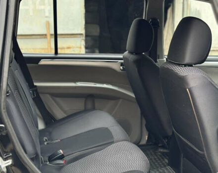 Черный Мицубиси Паджеро Спорт, объемом двигателя 2.5 л и пробегом 219 тыс. км за 12200 $, фото 49 на Automoto.ua