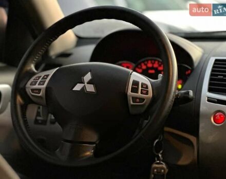 Черный Мицубиси Паджеро Спорт, объемом двигателя 2.48 л и пробегом 197 тыс. км за 12990 $, фото 22 на Automoto.ua