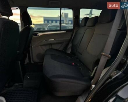 Черный Мицубиси Паджеро Спорт, объемом двигателя 2.48 л и пробегом 197 тыс. км за 12990 $, фото 17 на Automoto.ua