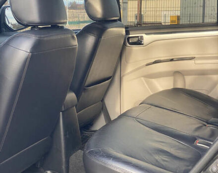 Чорний Міцубісі Паджеро Спорт, об'ємом двигуна 3 л та пробігом 255 тис. км за 12900 $, фото 12 на Automoto.ua